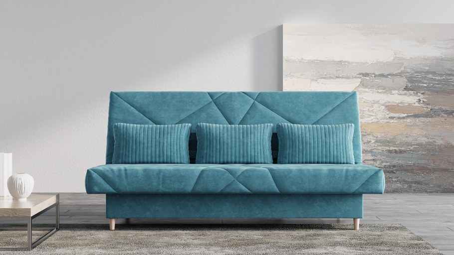 Ascona Velvet диван