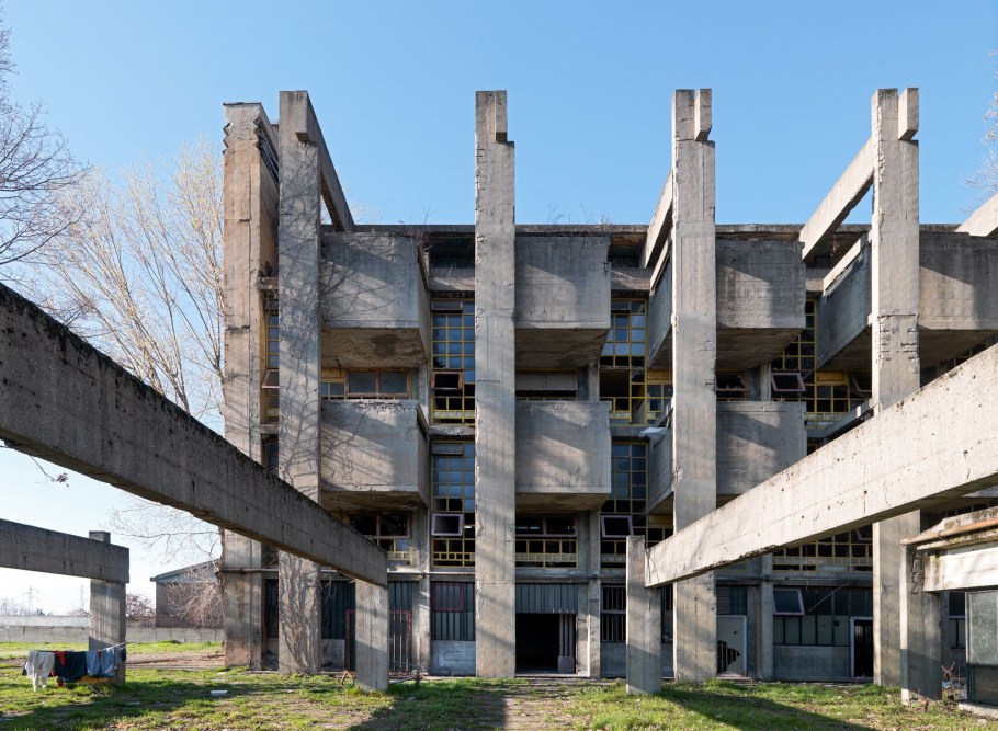 Конструктивизм брутализм