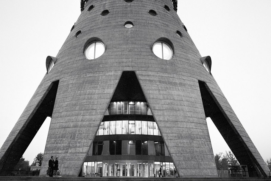 Брутализм в архитектуре СССР Москва