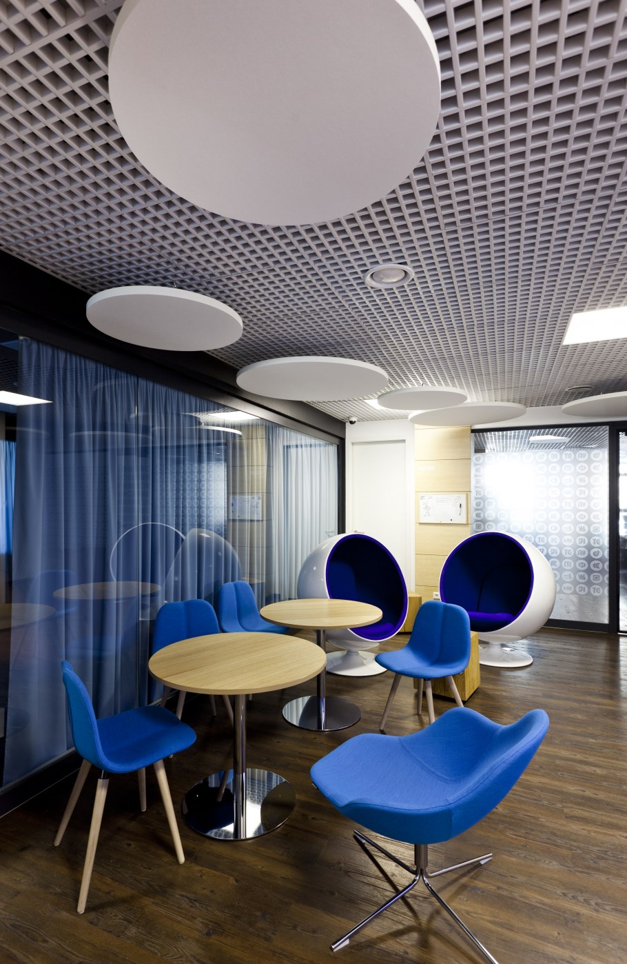 Потолок Грильято