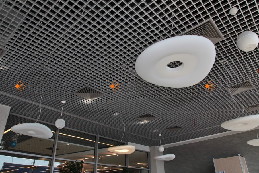 Грильято стандарт 100x100