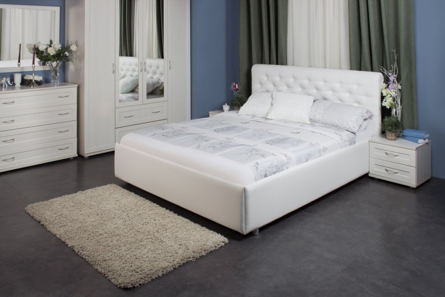 Каркас кровати АСКВОЛЬ 140