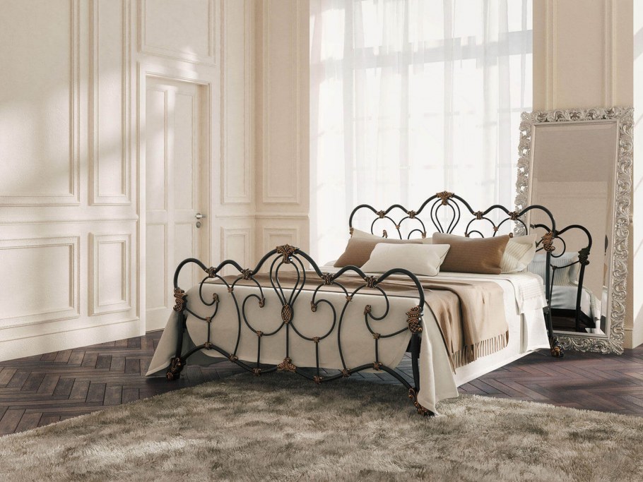 Кровать Rhapsody Queen Tufted Bed 5070-9055