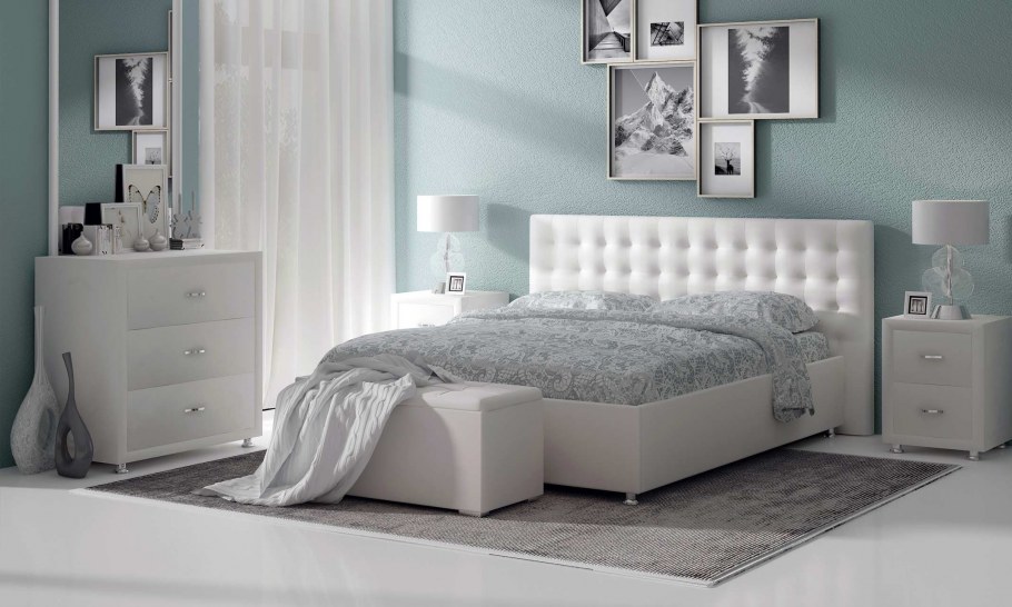 Кровать Барселона 200х200