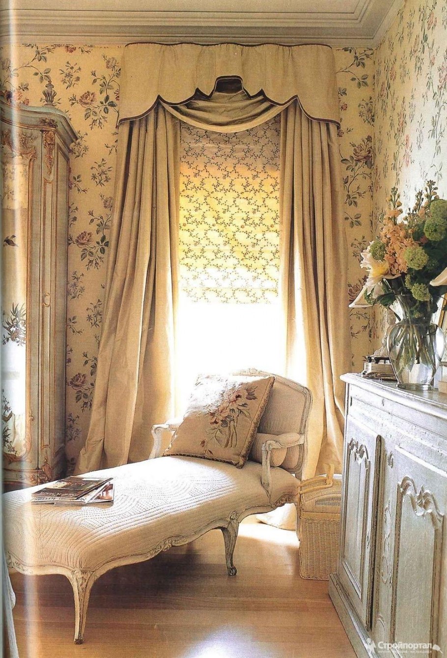Спальня Будуар в стиле Прованс