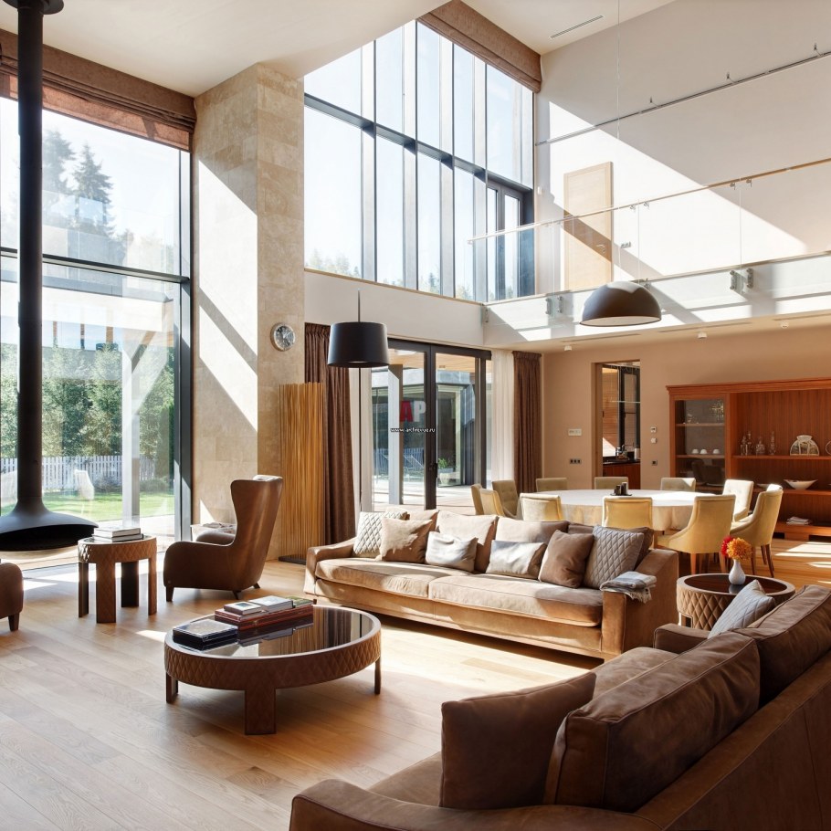 Александра Федорова Архитектор стиль