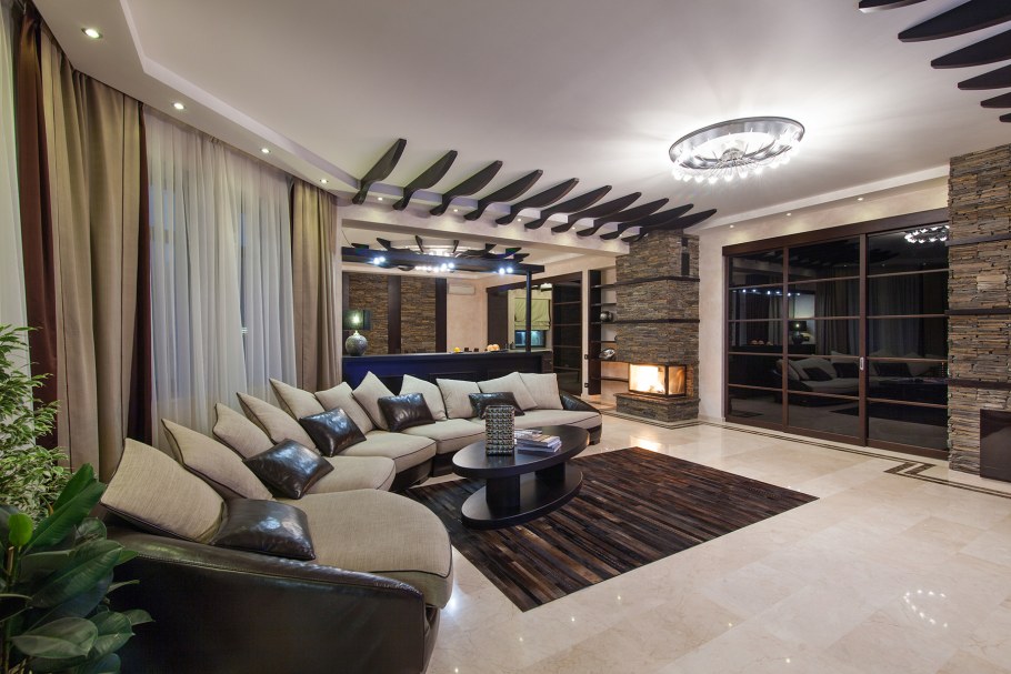 Варгов дизайн интерьера