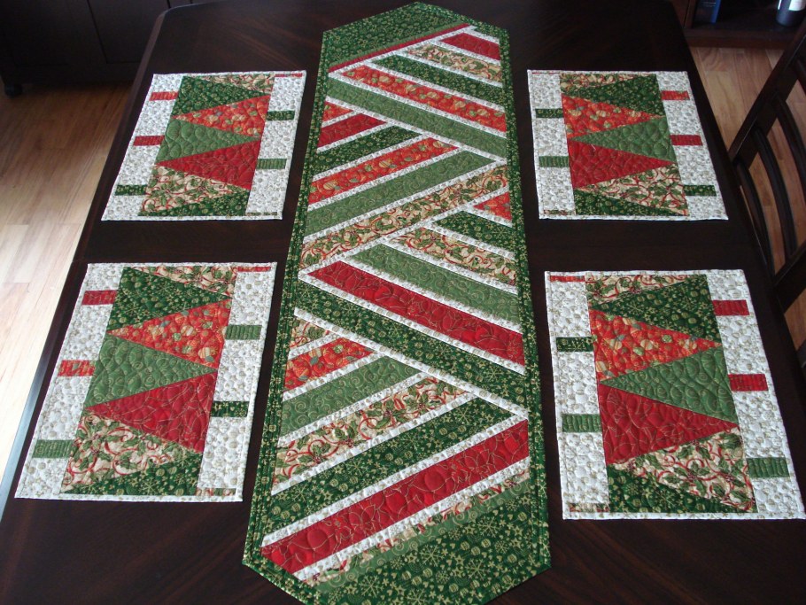 Лоскутная дорожка