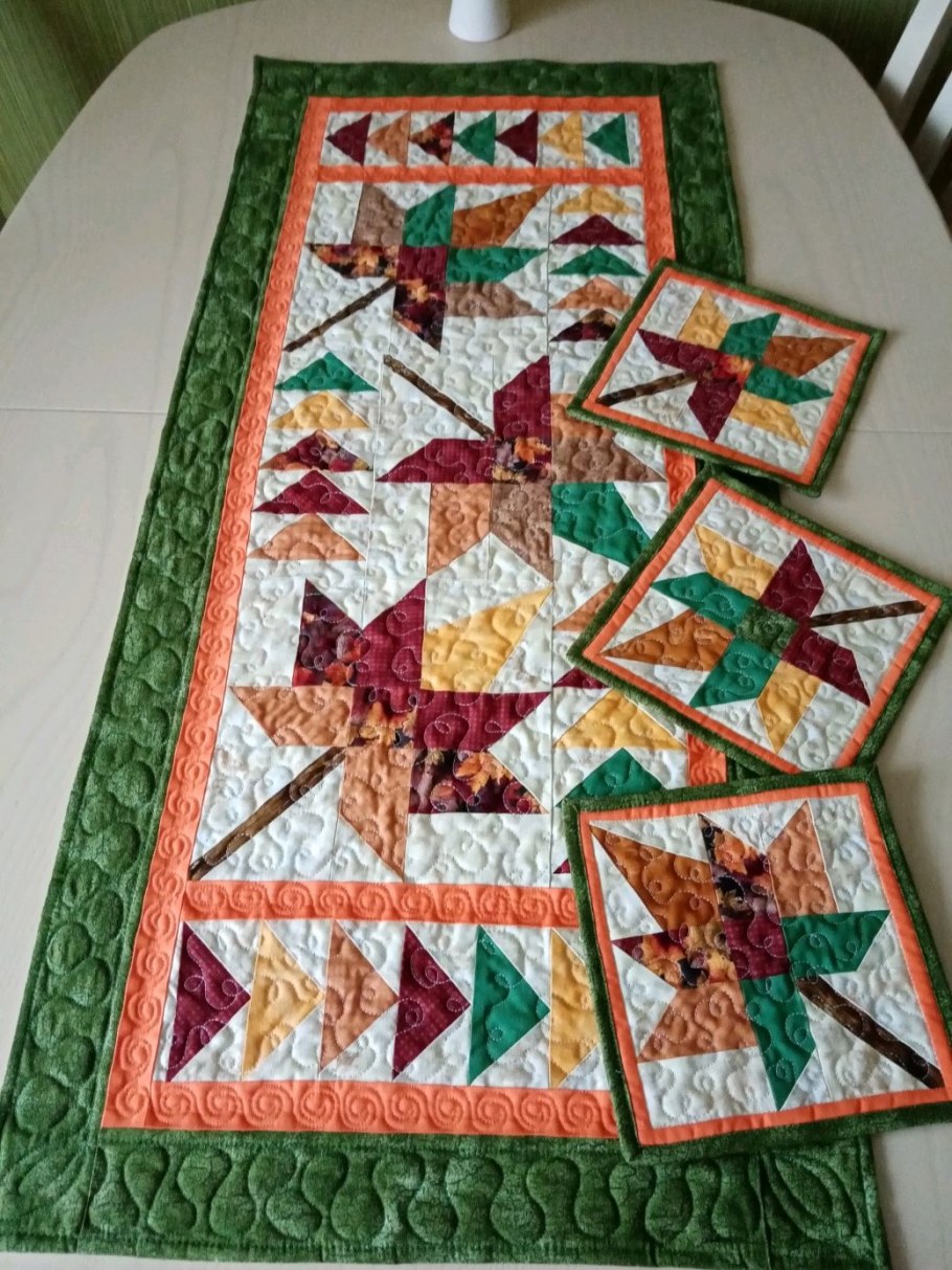 Пэчворк дорожки