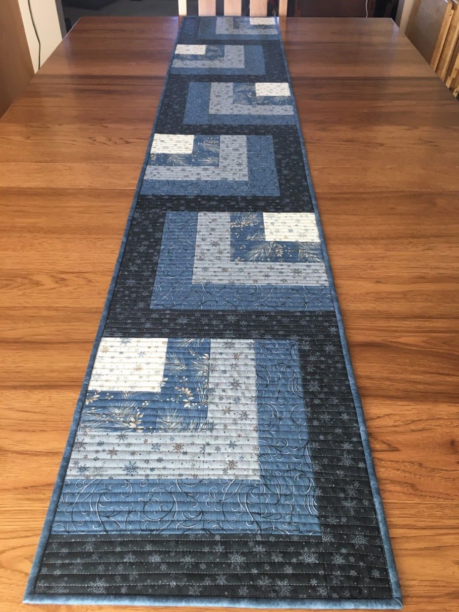 Ковровые дорожки Style 319-16-30 Blue в Москве