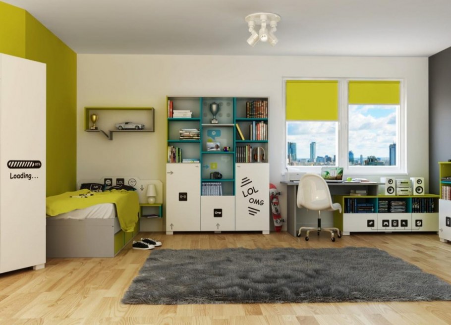 Меблик детская мебель