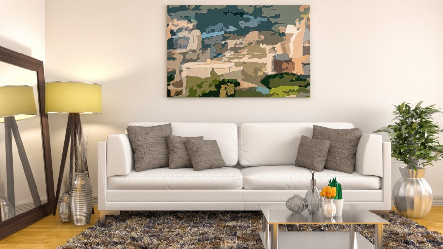 Картины для интерьера