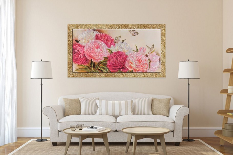 Картины в гостиную