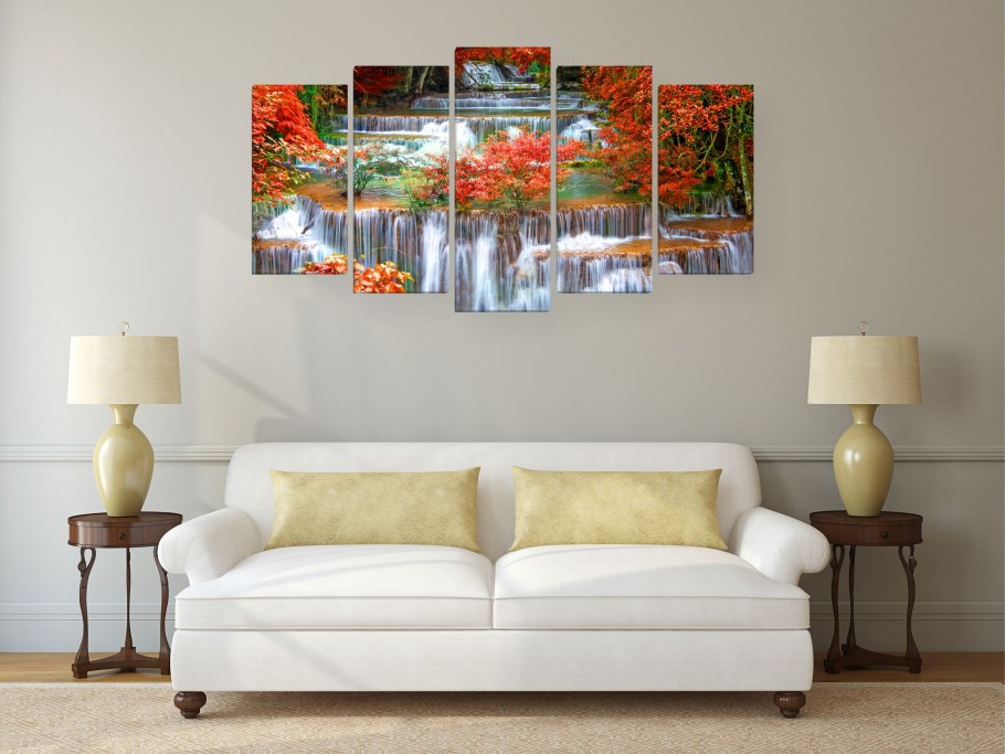 Картины в комнату