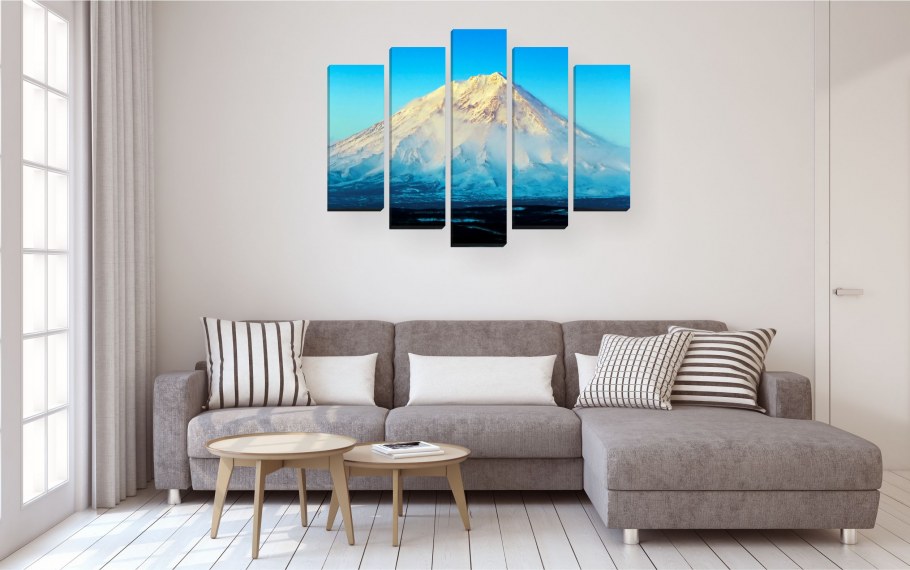 Стильные картины для интерьера фото