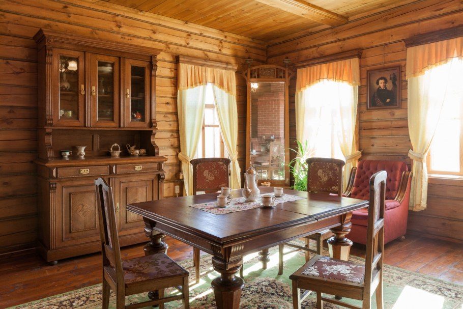 Музей усадьба Думнова Заречье