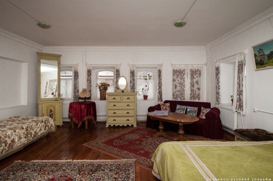 Музей усадьба Думнова Заречье