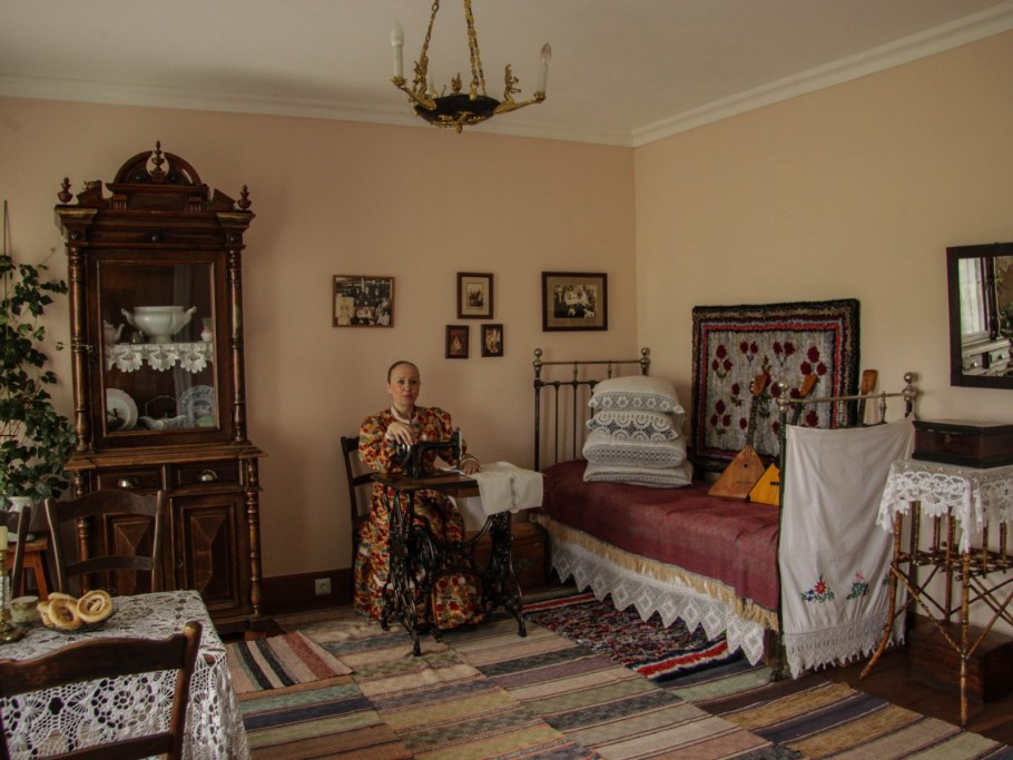 Малая гостиная усадьба Гальских