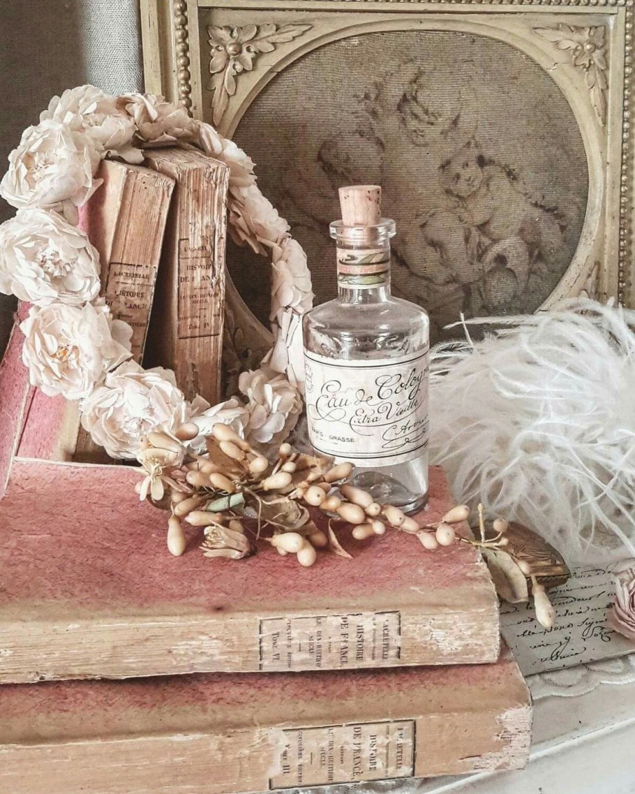 Прованс Винтаж шебби Шик