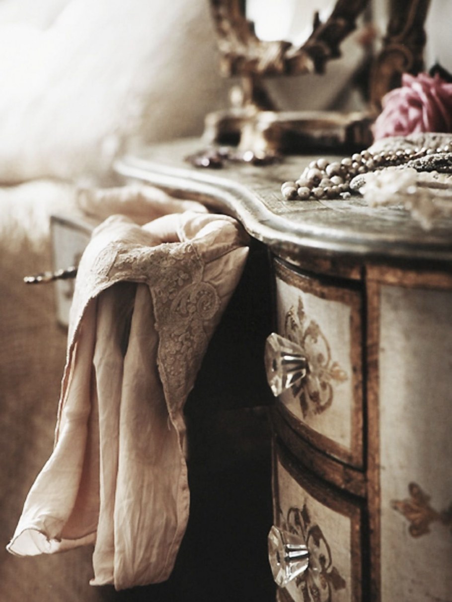 Красивые Винтажные вещи