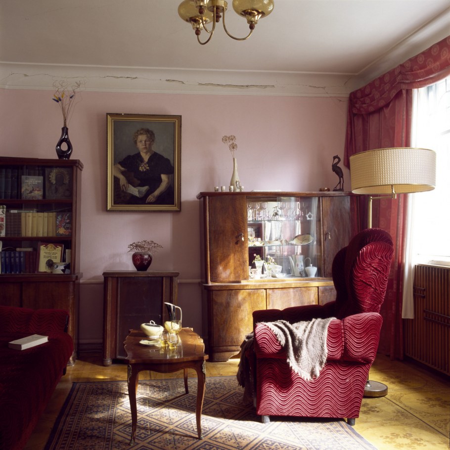 Интерьеры сталинской эпохи