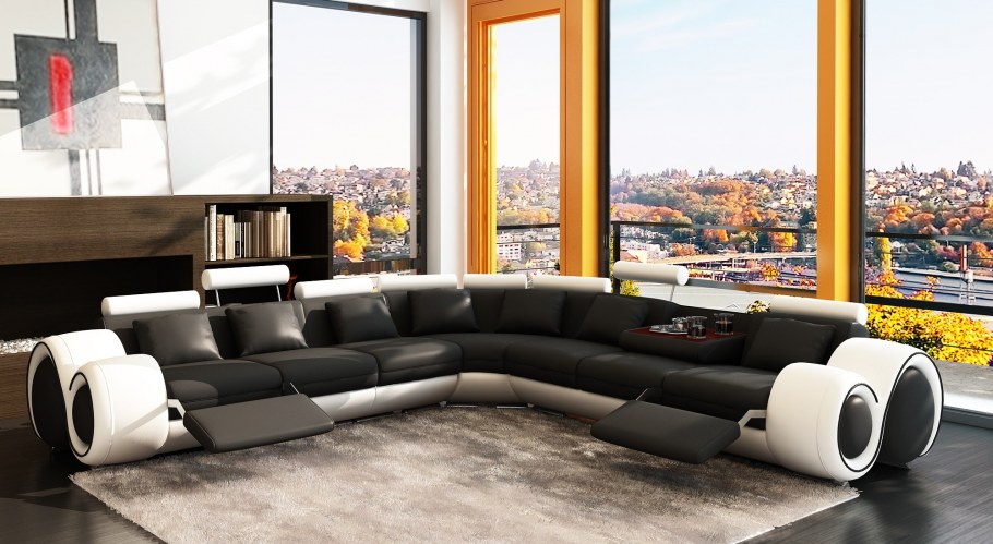 Многофункциональный диван