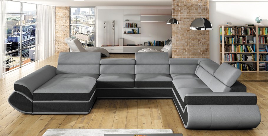 Модульный диван каньон. Canyon Sectional Corner Group