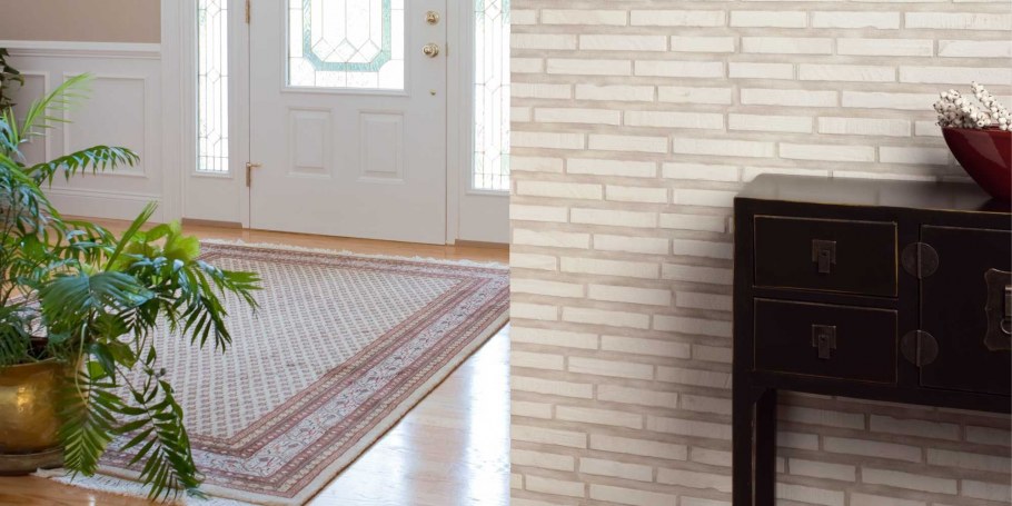 Europa Ceramica Calacatta в интерьере