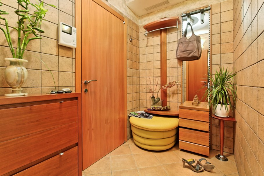 Tubadzin Walnut Brown struktura плитка напольная