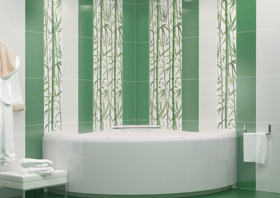 Плитка бамбук АЛЬТАКЕРА