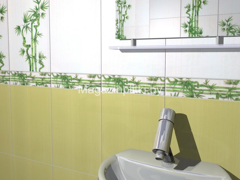 Paradyz Bambus плитка