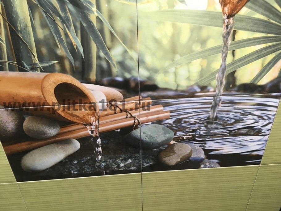 Плитка Bamboo Golden Tile