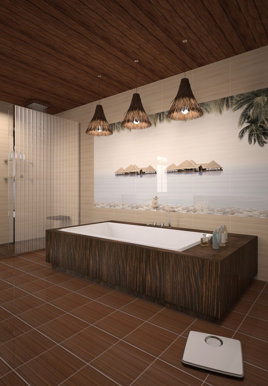 Плитка Ceramika Tubadzin