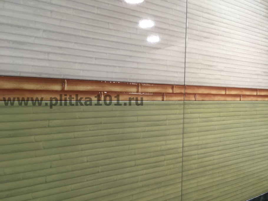 Плитка бамбук Уралкерамика