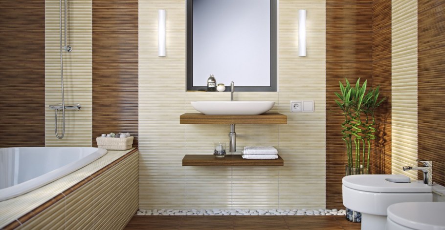 Плитка бамбук Голден Тайл