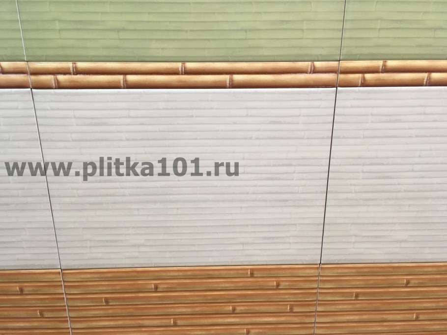 Голден Тайл коллекция бамбук