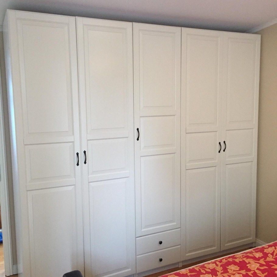 Шкаф ПАКС Гримо