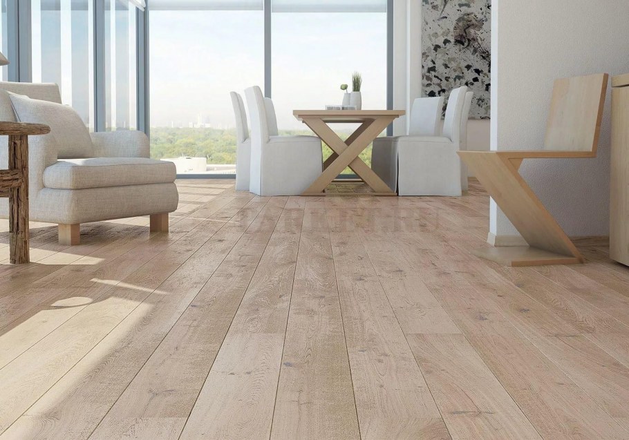 Ламинат Decoria click Dr 3113 дуб горный светлый