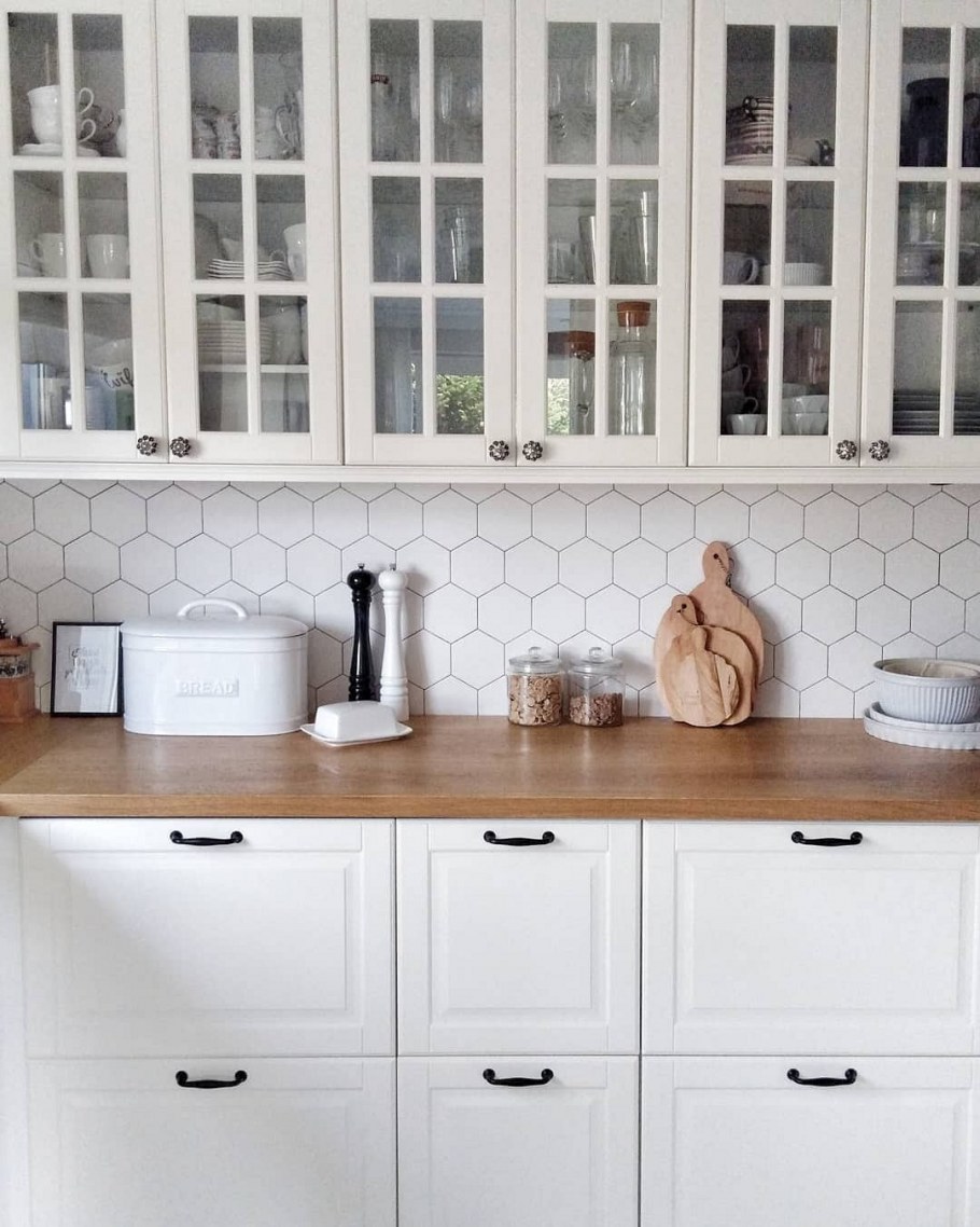 Икеа Будбин белый