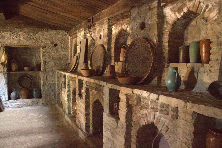 Этнографический музей Кахети