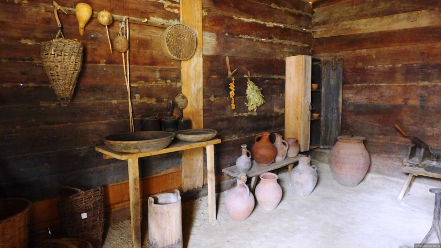 Италия музей деревенский