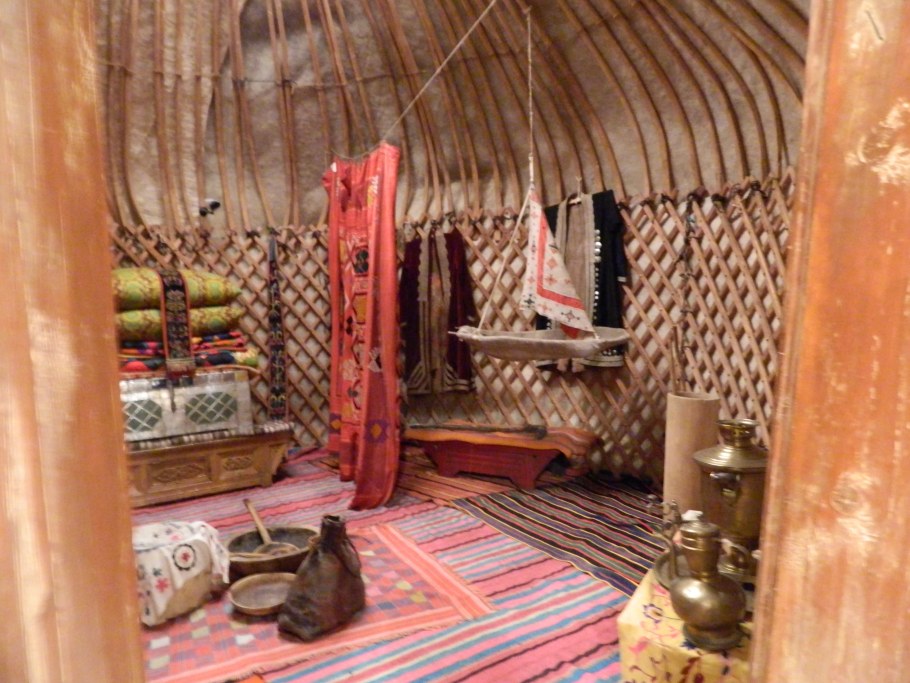 Непальский интерьер