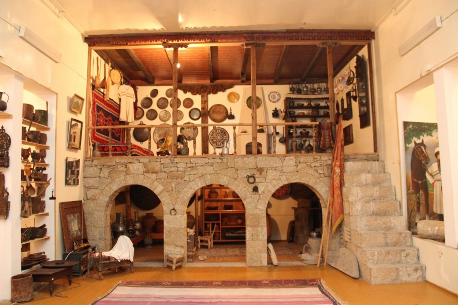 Чеченское жилище