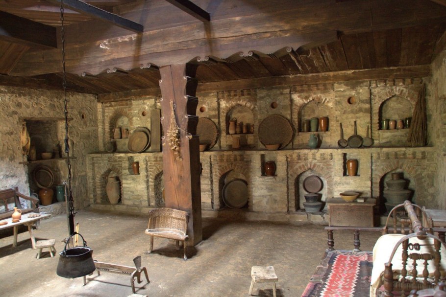 Армянское жилище глхатун