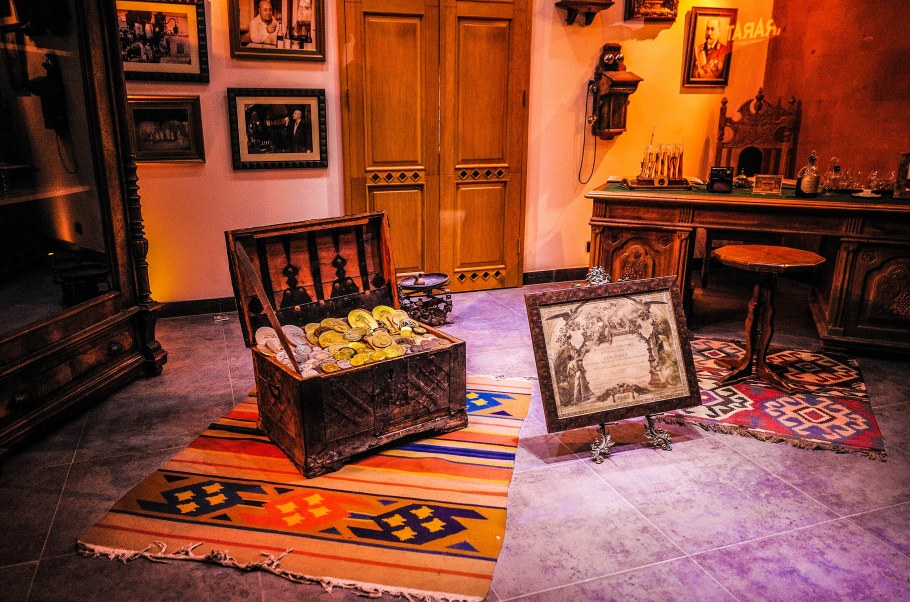 Традиционное жилище Турции