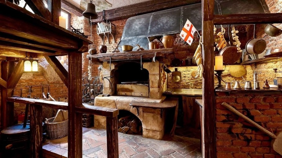 Старый двор Нальчик