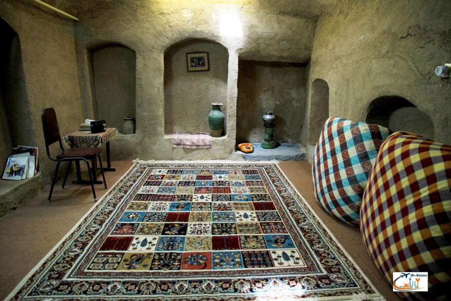 Национальное жилище армян глхатун