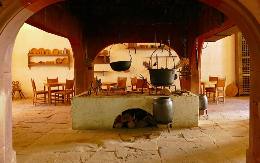 Жилище кабардинцев до 19 века