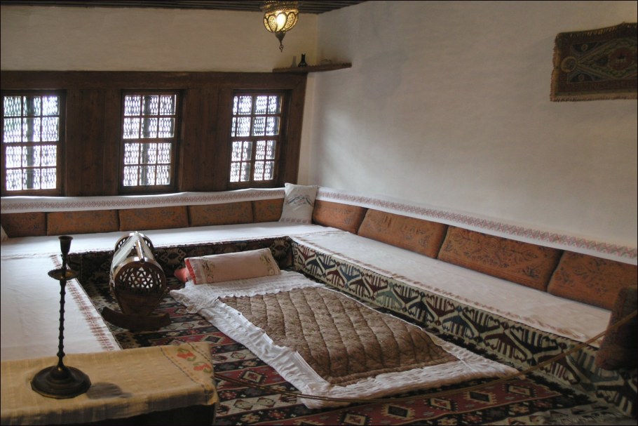 Традиционное армянское жилище