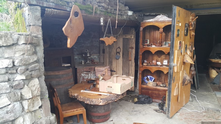 Интерьер Словакии